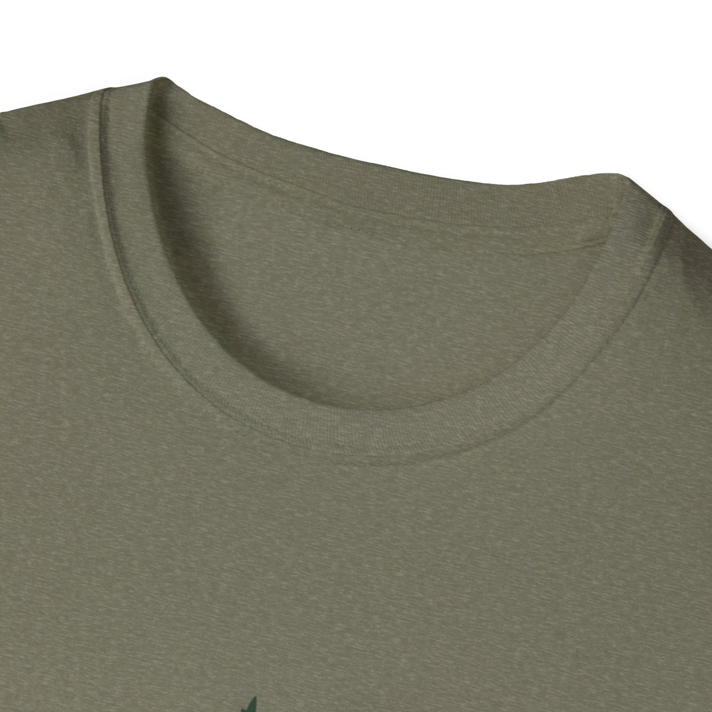 Outdoor Adventure T-Shirt, Camping Shirt, Nature Lover Tee, Eco-Friendly Apparel, Perfect Gift for Dad