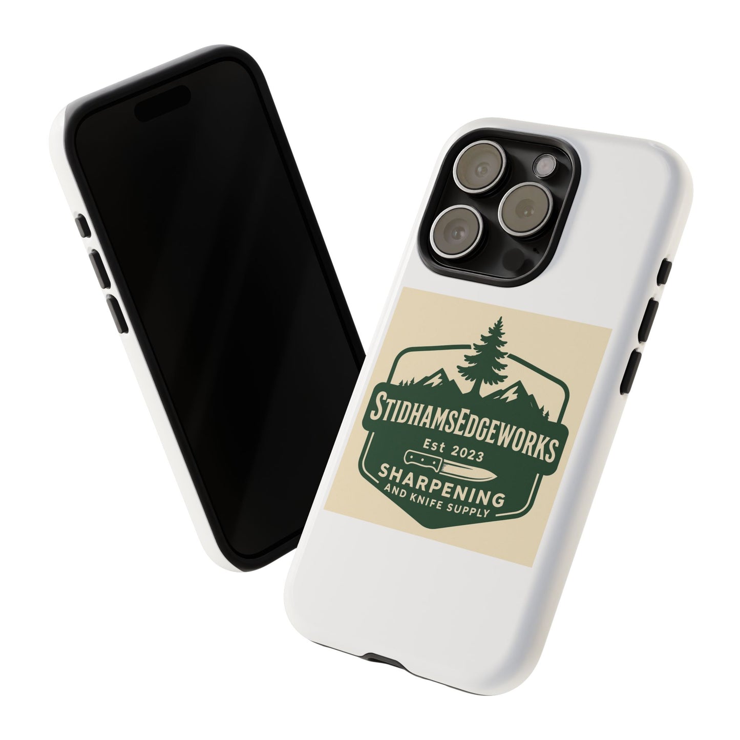 Tough Cases - Durable Phone Case, Perfect for Outdoor Enthusiasts, Great Gift for Adventurers, Unique Personalized Accessory, Stylish [...]