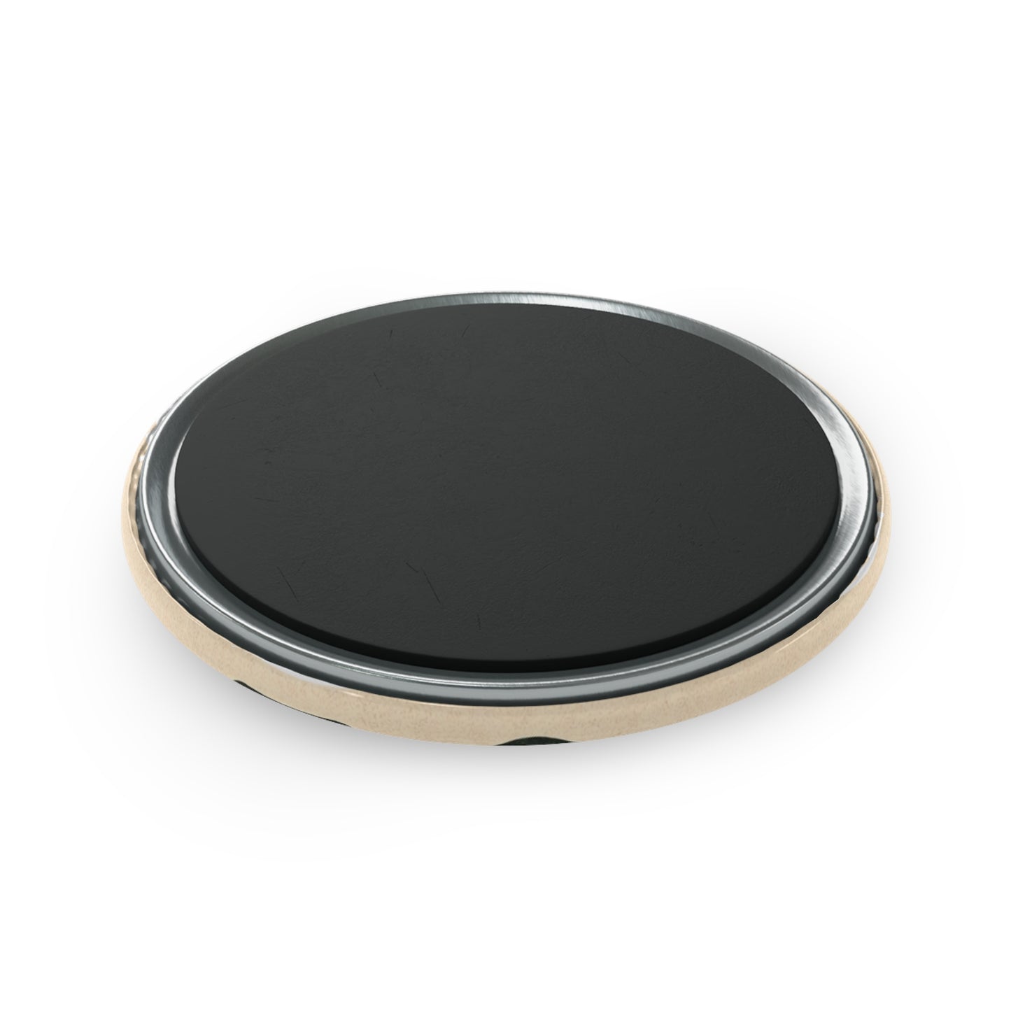 Button Magnet, Round (1 & 10 pcs)