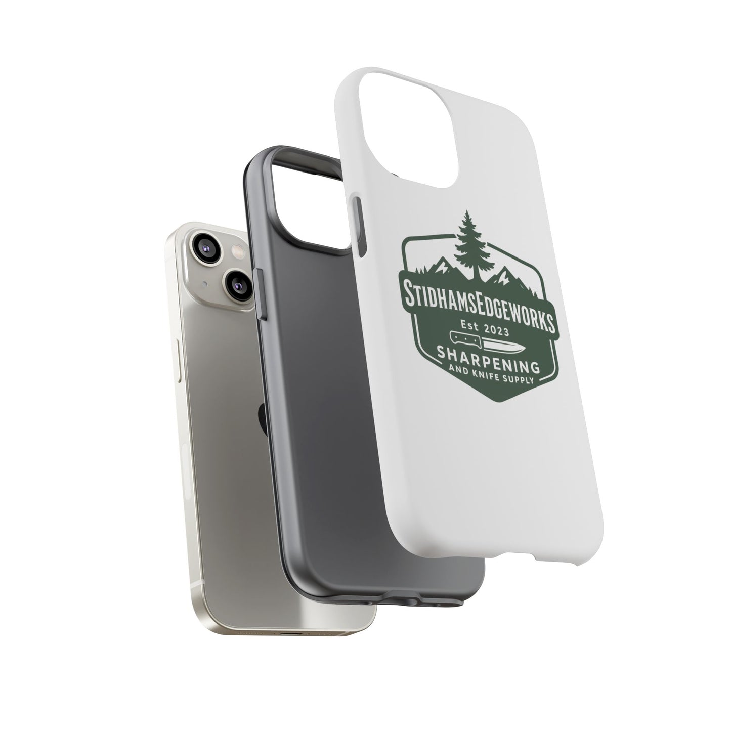 Durable Phone Case for Outdoor Adventurers, Tough Cases, Personalized Tech Protector, Great for Hiking and Camping Gifts, Customizable [...]