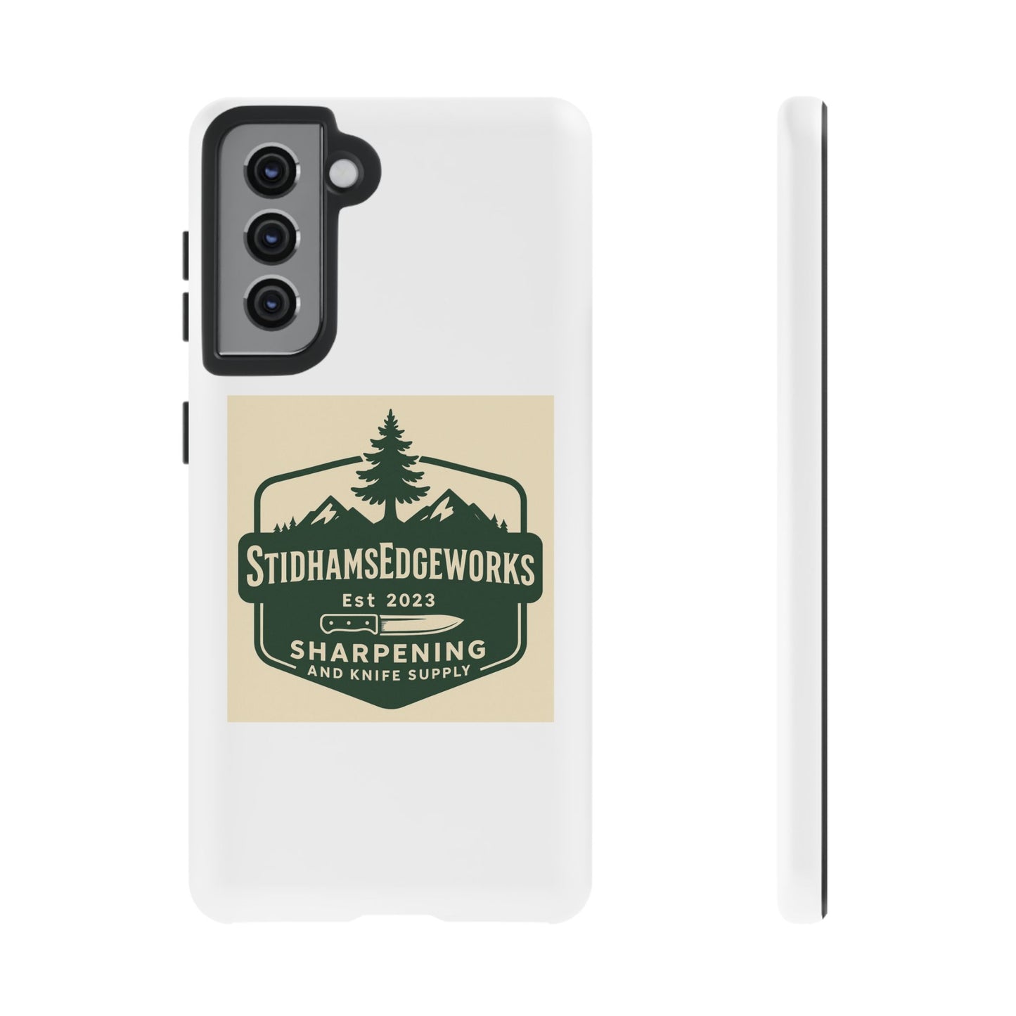 Tough Cases - Durable Phone Case, Perfect for Outdoor Enthusiasts, Great Gift for Adventurers, Unique Personalized Accessory, Stylish [...]