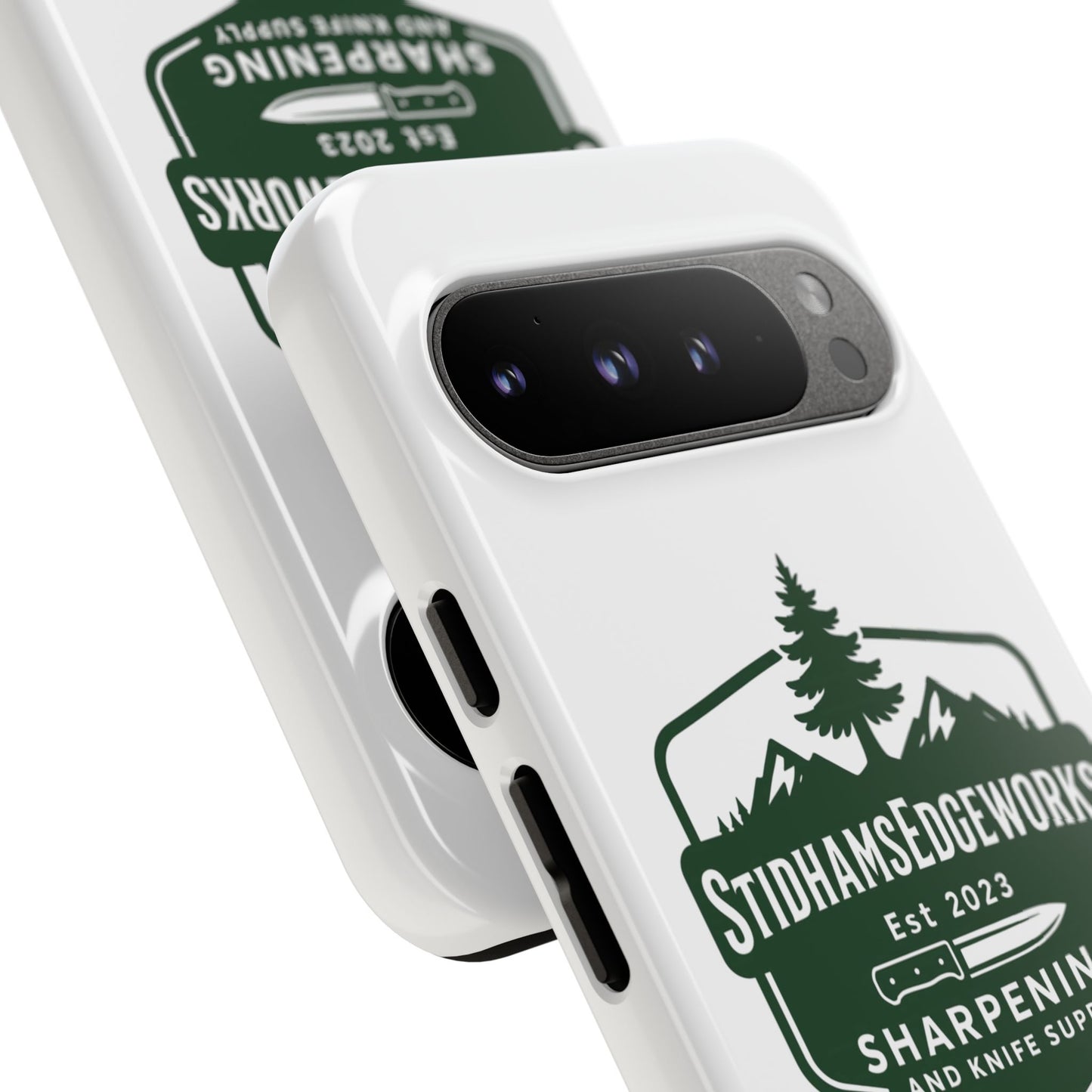 Durable Phone Case for Outdoor Adventurers, Tough Cases, Personalized Tech Protector, Great for Hiking and Camping Gifts, Customizable [...]