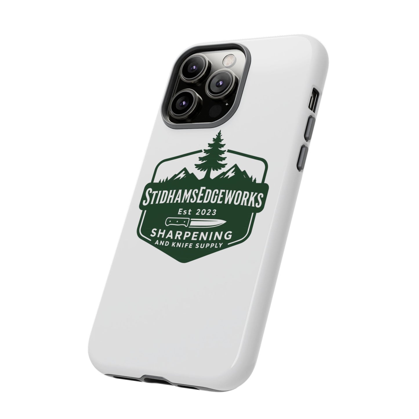 Durable Phone Case for Outdoor Adventurers, Tough Cases, Personalized Tech Protector, Great for Hiking and Camping Gifts, Customizable [...]