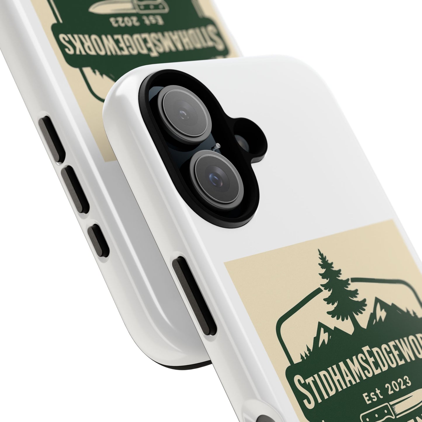 Tough Cases - Durable Phone Case, Perfect for Outdoor Enthusiasts, Great Gift for Adventurers, Unique Personalized Accessory, Stylish [...]