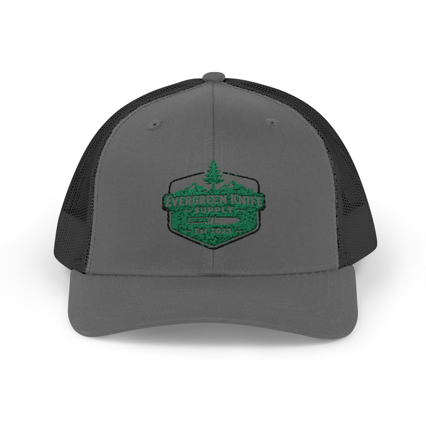 Trucker Cap — Evergreen State Park Vintage Logo