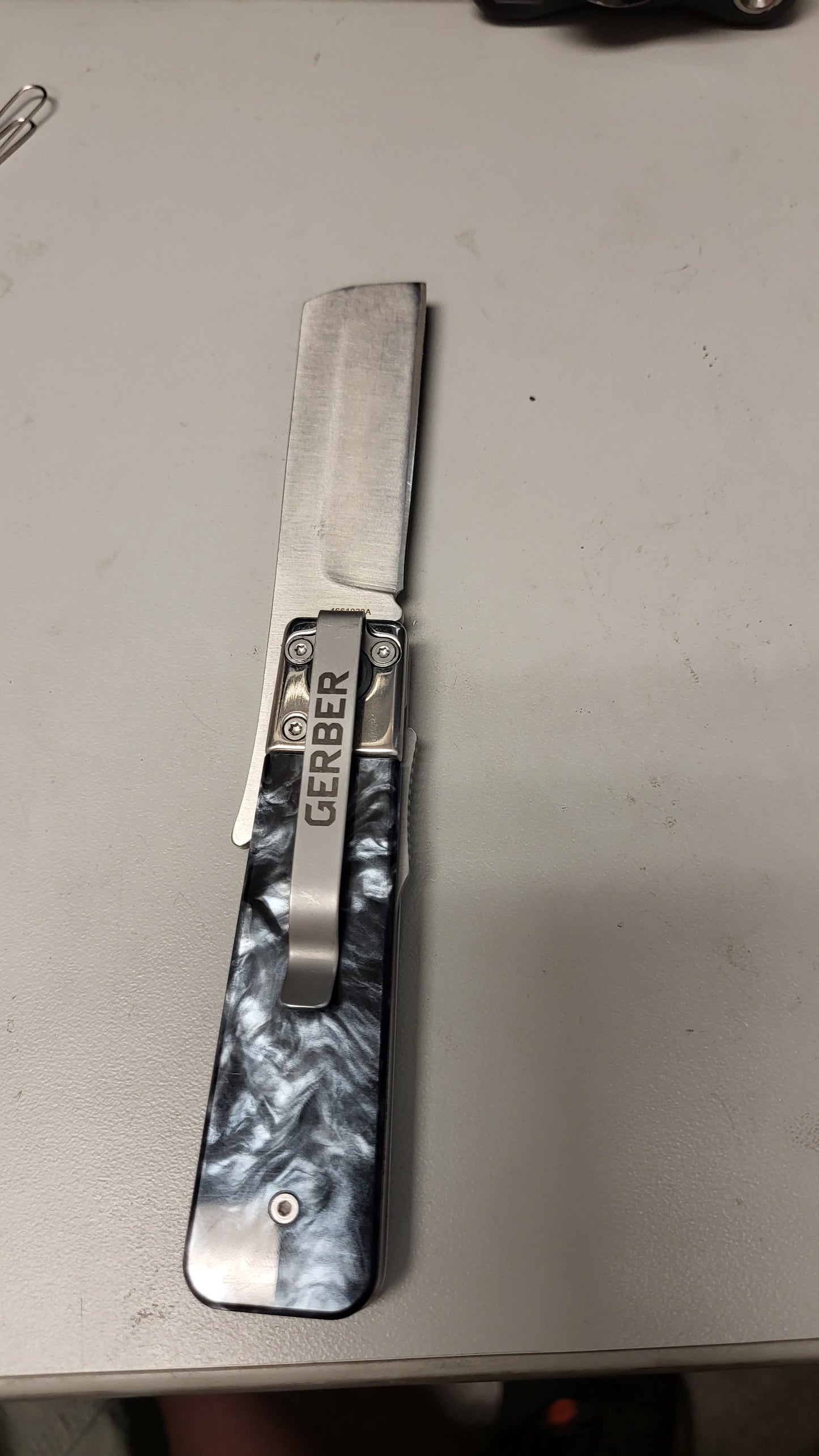 Gerber Juke Box
